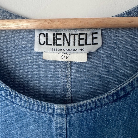 Clientele Smock Dress - Picture 2 of 4